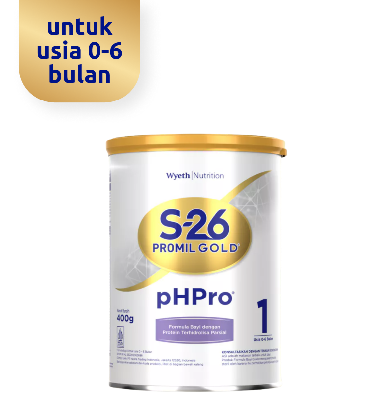 S-26 Promil GOLD pHPro Tahap 1