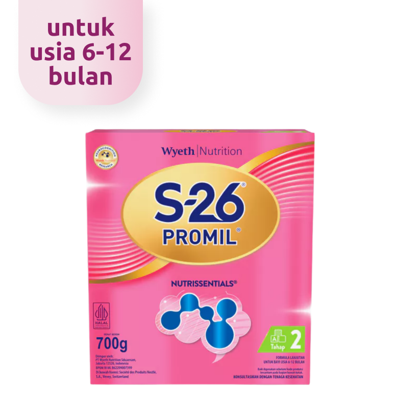 S-26 Promil GOLD Tahap 2