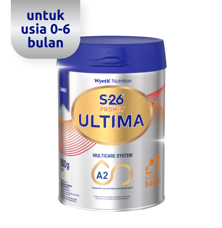 S-26 Promil GOLD Tahap 1