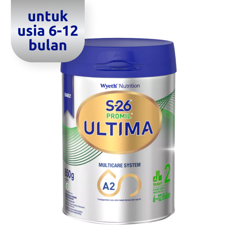 S-26 Promil GOLD Tahap 2