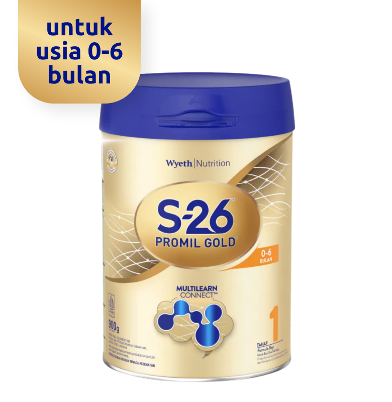 S-26 Promil GOLD Tahap 1