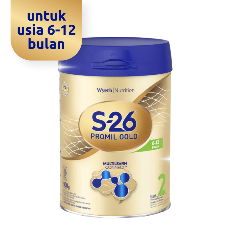 S-26 Promil GOLD Tahap 2
