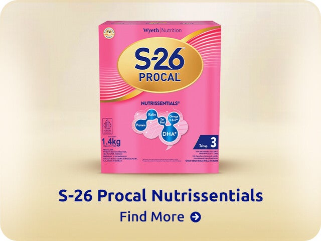 S-26 NUTRISSENTIALS
