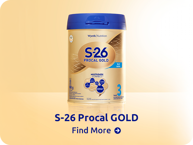 S-26 Procal Gold