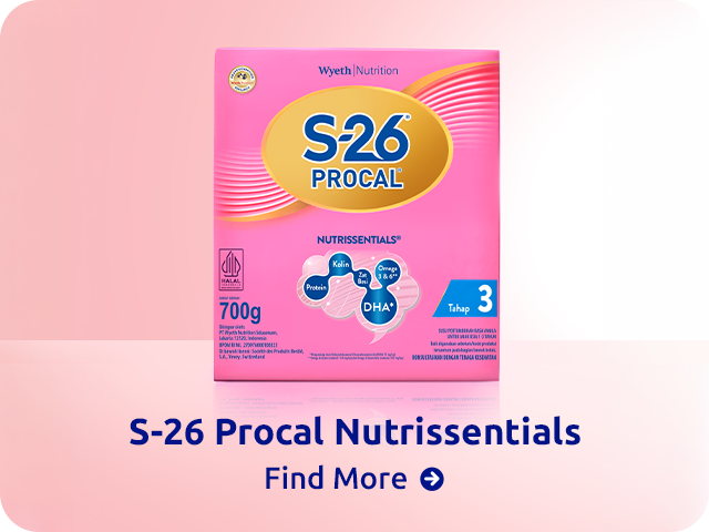 S-26 Procal Nutrissentials