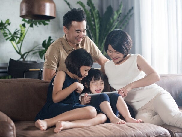 Tips Parenting Anak Usia 1-12 Tahun Tips Parenting Anak Usia 1-12 Tahun