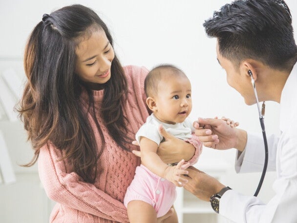 Informasi Tumbuh Kembang Bayi Informasi Tumbuh Kembang Bayi