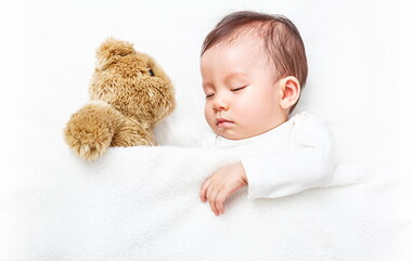 Penyebab Bayi Susah Tidur nyenyak yang Perlu Mam Ketahui