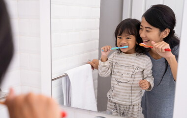 Tips Menjaga Kesehatan Gigi Anak Usia Dini