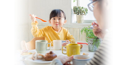Pengaruh Makanan Terhadap Perilaku Anak