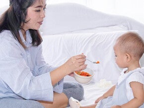 Kebutuhan Vitamin C untuk Bayi Kebutuhan Vitamin C untuk Bayi