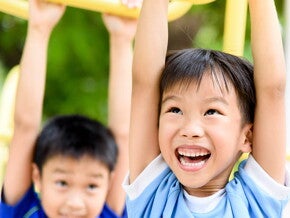 Nutrisi Penting untuk Mendukung Si Kecil Tumbuh Aktif Nutrisi Penting untuk Mendukung Si Kecil Tumbuh Aktif