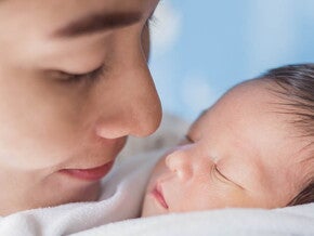 Merawat Bayi baru Lahir Merawat Bayi Baru Lahir