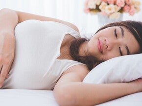 Sukses Lewati Trimester Pertama Kehamilan Sukses Lewati Trimester Pertama Kehamilan