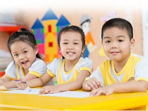 Ciri-Ciri Perkembangan Akal, Fisik, Sosial Anak Usia 4 Tahun Ciri-Ciri Perkembangan Akal, Fisik, Sosial Anak Usia 4 Tahun