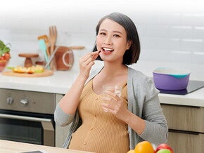 Vitamin Yang Dapat Membantu Wanita untuk Hamil Vitamin Yang Dapat Membantu Wanita untuk Hamil