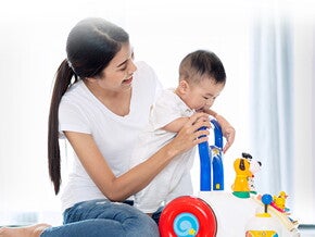 6 Tips Menjaga Kesehatan Si Kecil 6 Tips Menjaga Kesehatan Si Kecil