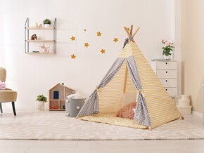 Membuat Tenda untuk Anak Membuat Tenda untuk Anak