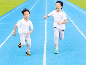 6 Manfaat Olahraga bagi Anak yang Mam Perlu Ketahui 6 Manfaat Olahraga bagi Anak yang Mam Perlu Ketahui