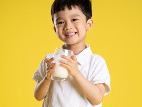 Manfaat Susu yang Mengandung Zat Besi bagi Perkembangan Si Kecil  Manfaat Susu yang Mengandung Zat Besi bagi Perkembangan Si Kecil