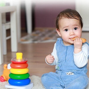 Makanan Genggam untuk Bayi 9-12 Bulan Makanan Genggam untuk Bayi 9-12 Bulan
