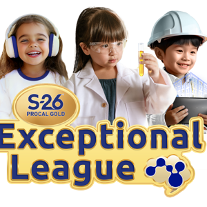 S26 Exceptional League S26 Exceptional League
