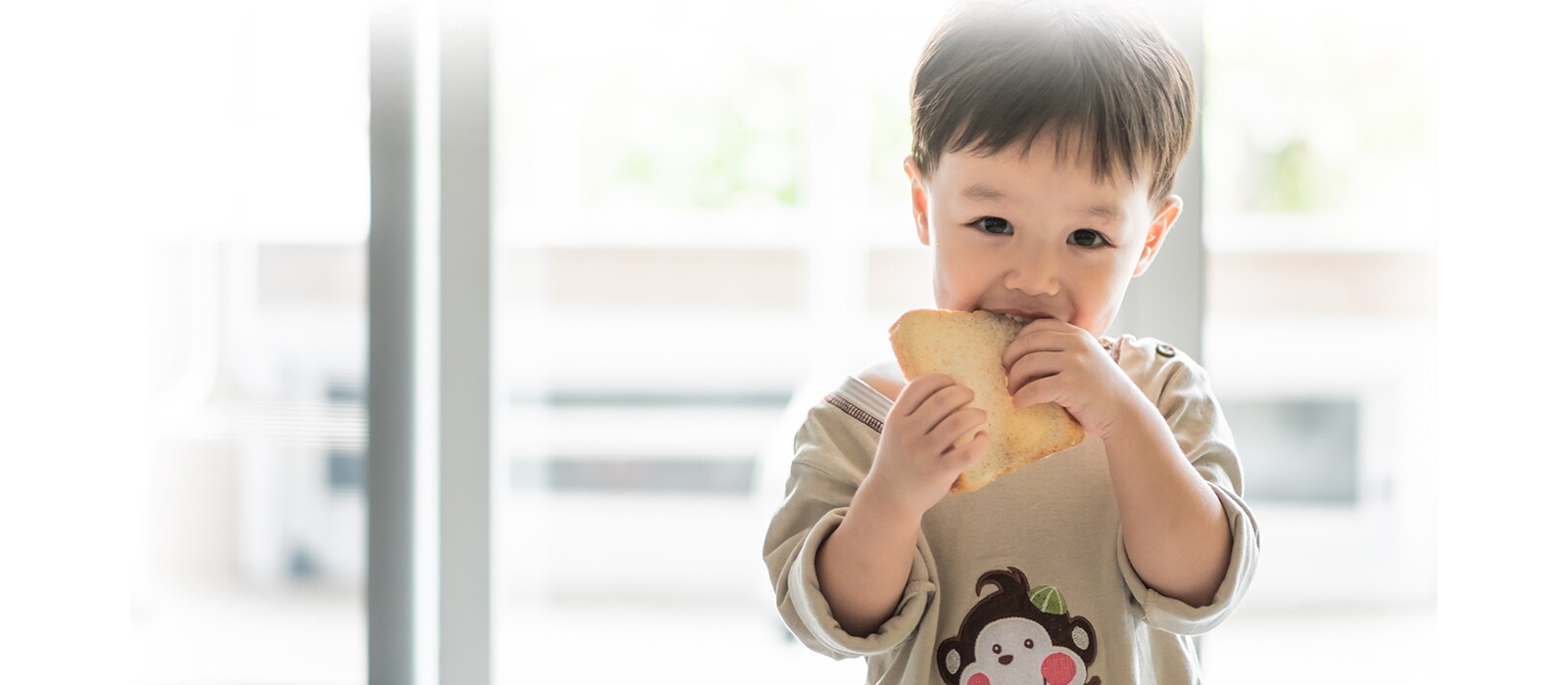 Lima Makanan Sehat untuk Anak Usia 1 sampai 2 Tahun