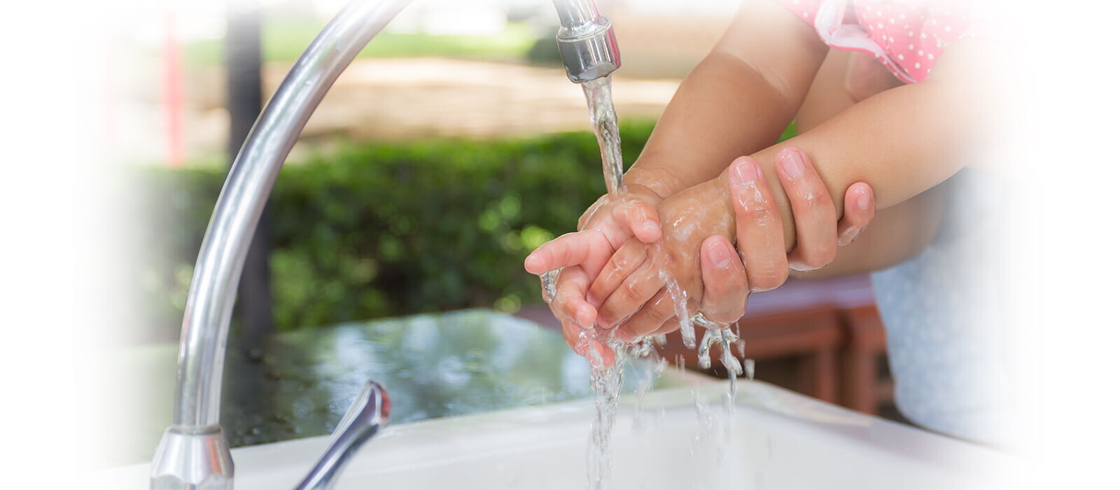 6 Langkah Mencuci Tangan untuk Kesehatan si Kecil