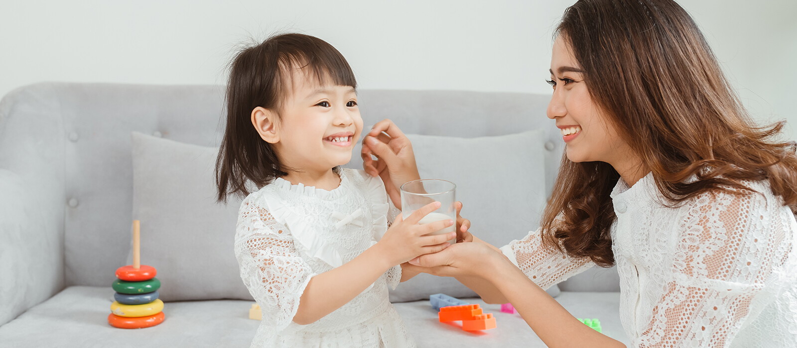 7 Tips untuk Memilih Susu Penambah Berat Badan Anak