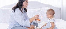Kebutuhan Vitamin C untuk Bayi