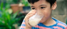 4 Alasan Balita Perlu Minum Susu