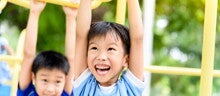 Nutrisi Penting untuk Mendukung Si Kecil Tumbuh Aktif