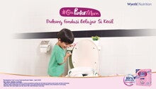#CARAPINTARMAM Ajarkan si Kecil ke Toilet Sendiri