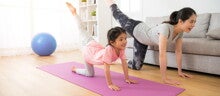 5 Kiat Praktis yang Ampuh Menjaga Kesehatan Anak