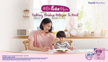 #CARAPINTARMAM Ajarkan si Kecil Makan Sendiri