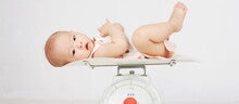 Kenapa Berat Badan si Bayi Turun Terus